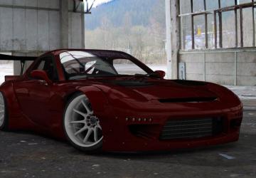 ADC Mazda RX7 420 version 1.0 for Assetto Corsa