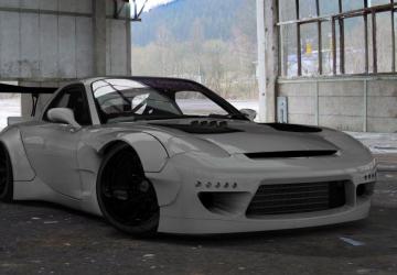 ADC Mazda RX7 420 version 1.0 for Assetto Corsa