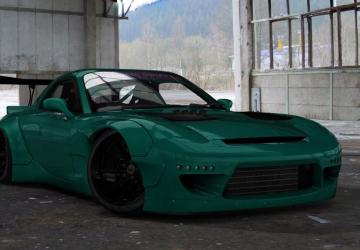 ADC Mazda RX7 420 version 1.0 for Assetto Corsa