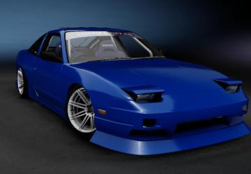 ADC Nissan 180SX 420 version 1.0 for Assetto Corsa
