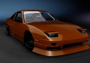 ADC Nissan 180SX 420 version 1.0 for Assetto Corsa
