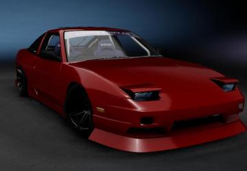 ADC Nissan 180SX 420 version 1.0 for Assetto Corsa
