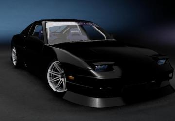 ADC Nissan 180SX 420 version 1.0 for Assetto Corsa
