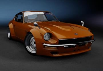 ADC Nissan Fairlady Z 432 420 version 1.0 for Assetto Corsa