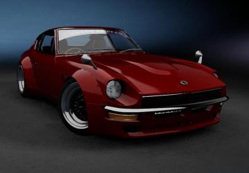 ADC Nissan Fairlady Z 432 420 version 1.0 for Assetto Corsa