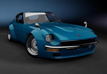 ADC Nissan Fairlady Z 432 420 version 1.0 for Assetto Corsa