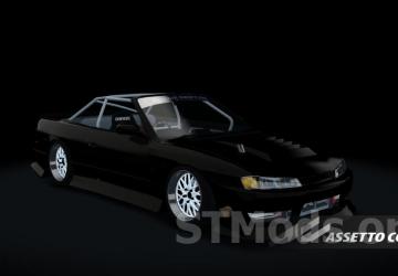 ADC Nissan Silvia S13.4 version v1.0 for Assetto Corsa