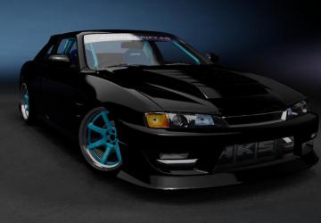ADC Nissan Silvia S14 Kouki 420 version 1.0 for Assetto Corsa