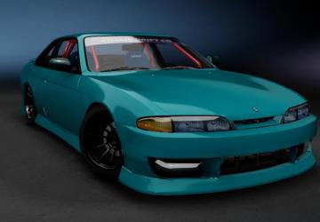 ADC Nissan Silvia S14 Zenki 420 version 1.0 for Assetto Corsa