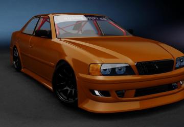 ADC Toyota JZX100 Chaser 420 version 1.0 for Assetto Corsa