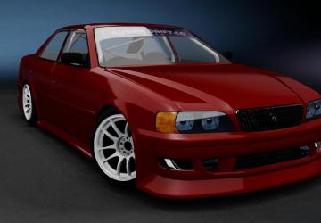 ADC Toyota JZX100 Chaser 420 version 1.0 for Assetto Corsa