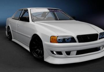 ADC Toyota JZX100 Chaser 420 version 1.0 for Assetto Corsa