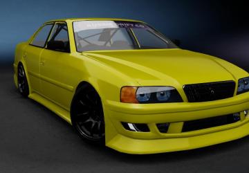 ADC Toyota JZX100 Chaser 420 version 1.0 for Assetto Corsa