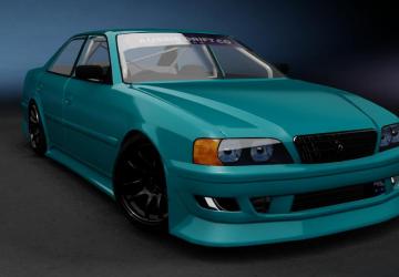 ADC Toyota JZX100 Chaser 420 version 1.0 for Assetto Corsa