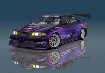 ADC Toyota MK2 SS#29 Comp version 1.0 for Assetto Corsa