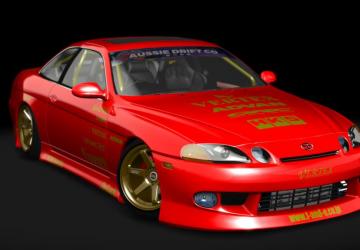 ADC Toyota Soarer 420 version 1.0 for Assetto Corsa
