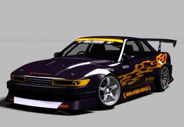 Aiomz S13 version 1 for Assetto Corsa