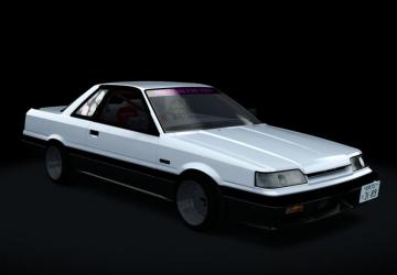 Akuma Factory Nissan Skyline R31 version 1 for Assetto Corsa