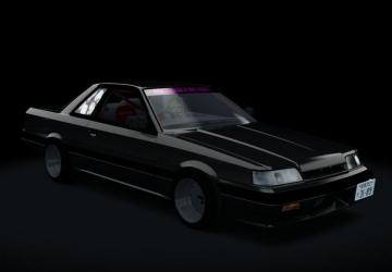 Akuma Factory Nissan Skyline R31 version 1 for Assetto Corsa