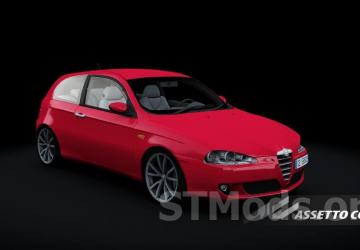 Alfa Romeo 147 GTA version 1.1.1 for Assetto Corsa