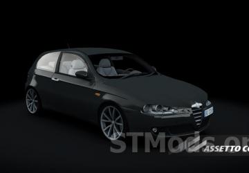 Alfa Romeo 147 GTA version 1.1.1 for Assetto Corsa