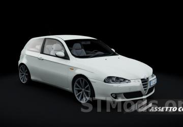 Alfa Romeo 147 GTA version 1.1.1 for Assetto Corsa