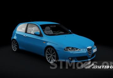 Alfa Romeo 147 GTA version 1.1.1 for Assetto Corsa
