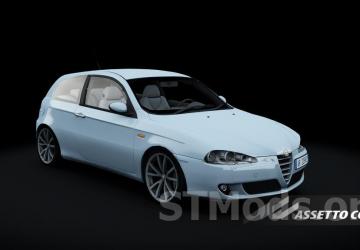 Alfa Romeo 147 GTA version 1.1.1 for Assetto Corsa
