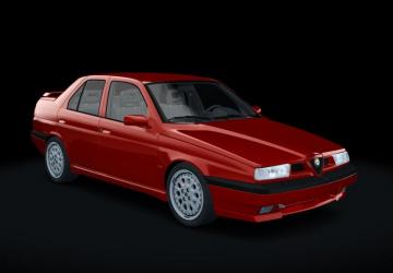 Alfa Romeo 155 Q4 version 1 for Assetto Corsa
