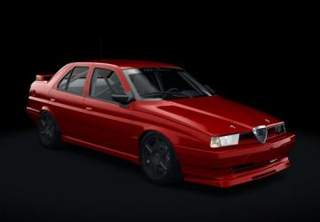 Alfa Romeo 155 T S 1994 version 1.1 for Assetto Corsa