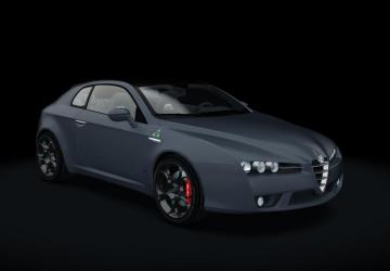Alfa Romeo Brera 1750 TBI ’09 version 1.0 for Assetto Corsa