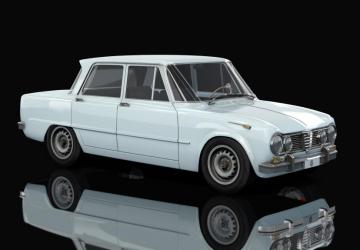 Alfa Romeo Giulia Super version 1 for Assetto Corsa