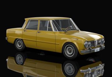 Alfa Romeo Giulia Super version 1 for Assetto Corsa