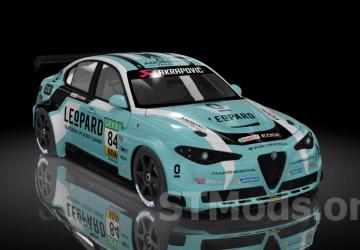 Alfa Romeo Giulia Touring version 1.1 for Assetto Corsa