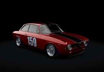 Alfa Romeo GTA-C version 1 for Assetto Corsa