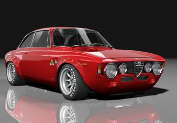 Alfa Romeo GTA Nicola Sport III Spec version 1 for Assetto Corsa
