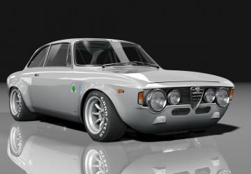 Alfa Romeo GTA Nicola Sport III Spec version 1 for Assetto Corsa