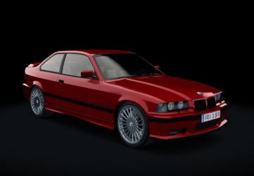 Alpina B8 E36 Coupe 4.6 version 1.1 for Assetto Corsa