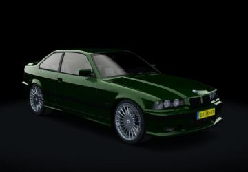 Alpina B8 E36 Coupe 4.6 version 1.1 for Assetto Corsa