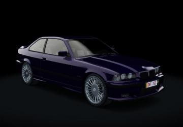 Alpina B8 E36 Coupe 4.6 version 1.1 for Assetto Corsa