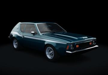 AMC Gremlin X version 1.1 for Assetto Corsa