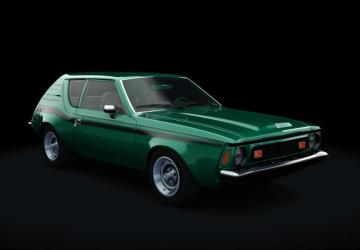 AMC Gremlin X version 1.1 for Assetto Corsa