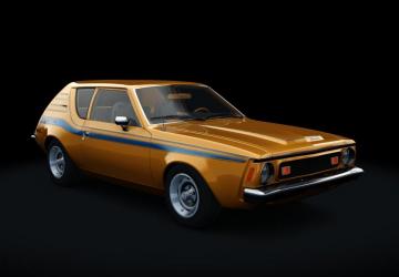 AMC Gremlin X version 1.1 for Assetto Corsa
