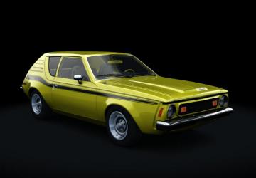 AMC Gremlin X version 1.1 for Assetto Corsa