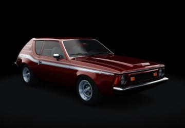 AMC Gremlin X version 1.1 for Assetto Corsa
