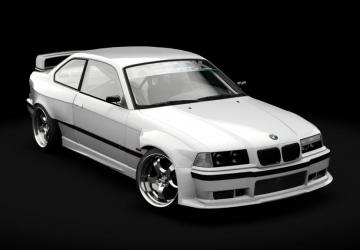 AMF BMW M3 E36 Public version 1.0 for Assetto Corsa