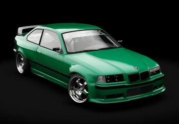 AMF BMW M3 E36 Public version 1.0 for Assetto Corsa