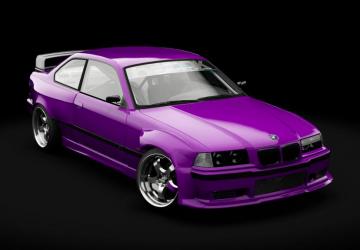 AMF BMW M3 E36 Public version 1.0 for Assetto Corsa
