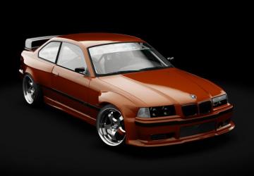 AMF BMW M3 E36 Public version 1.0 for Assetto Corsa