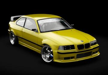 AMF BMW M3 E36 Public version 1.0 for Assetto Corsa